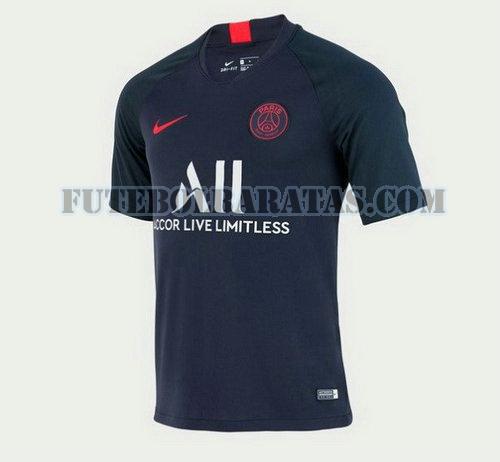 treinamento paris saint-germain 2019-2020 - preto homens